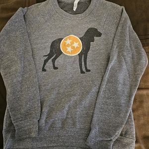 Tennessee smoky sweatshirt